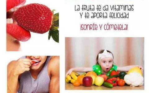 Día mundial de la fruta